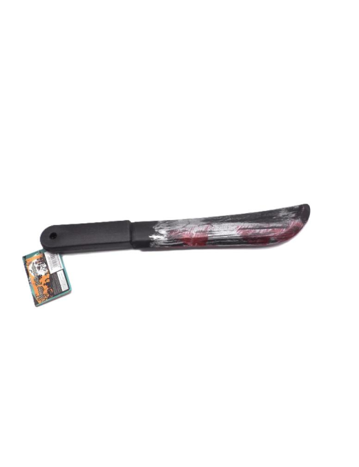 PLASTIC MACHETE 39cm