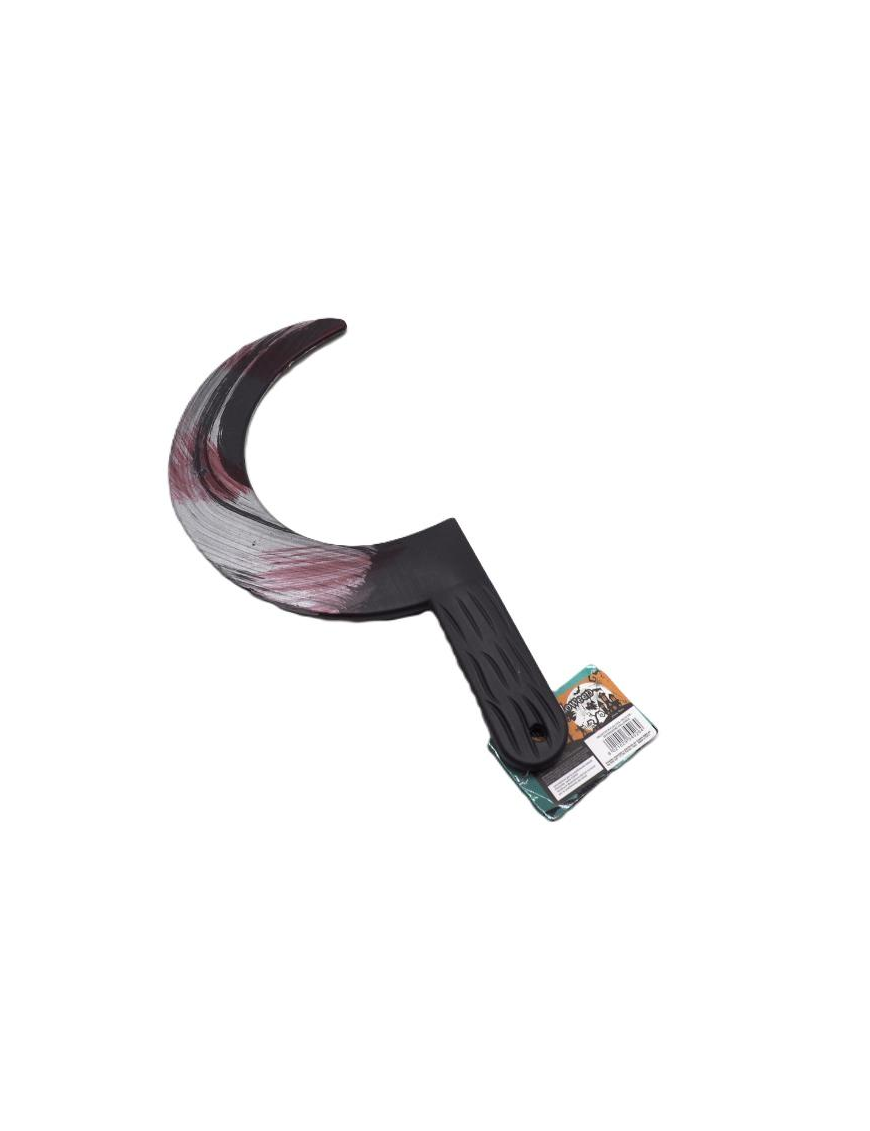 PLASTIC SICKLE 34cm