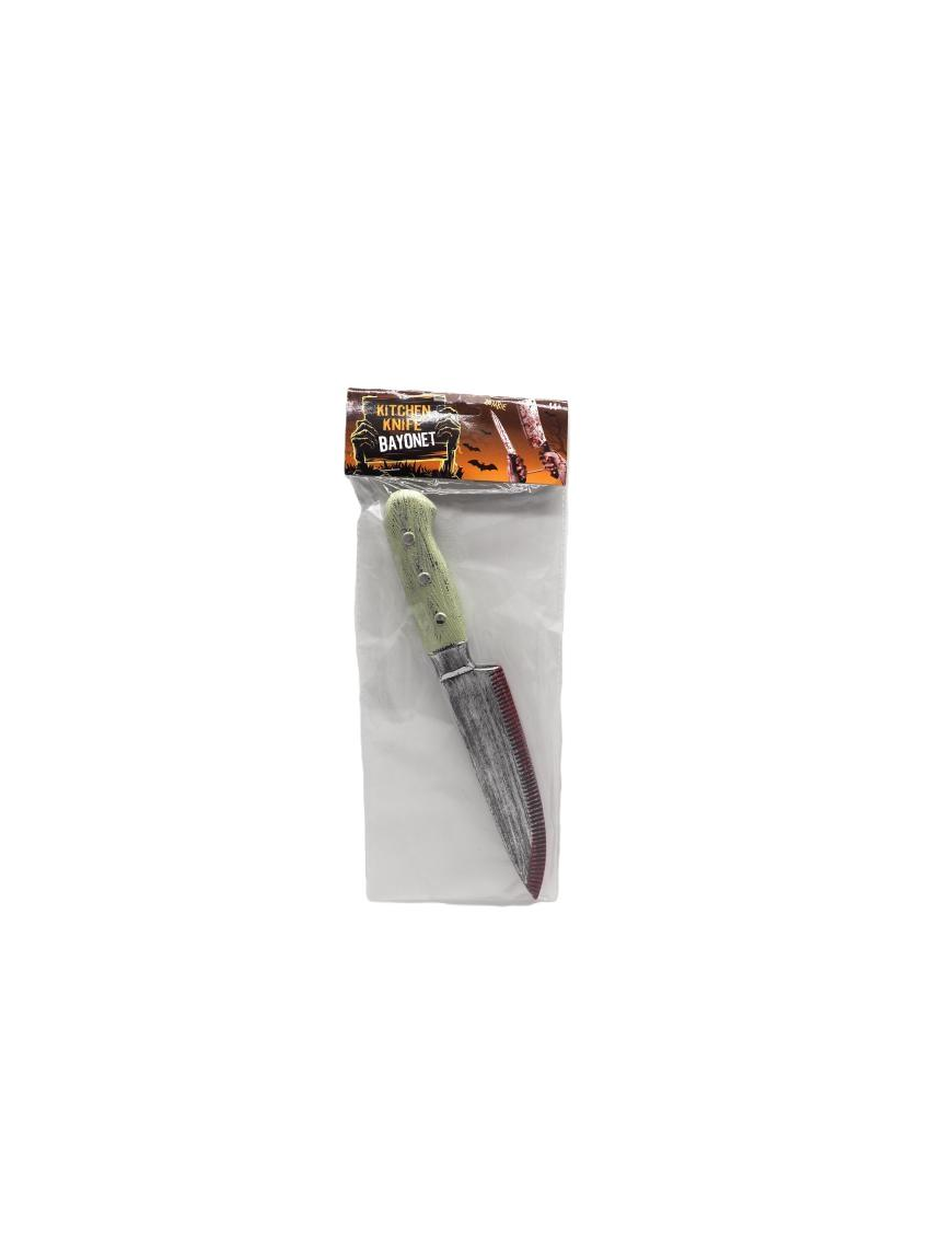 COLTELLO PLASTICA 33cm