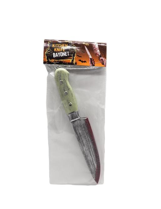 PLASTIC KNIFE 33cm