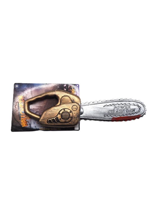 PLASTIC CHAINSAW 40cm