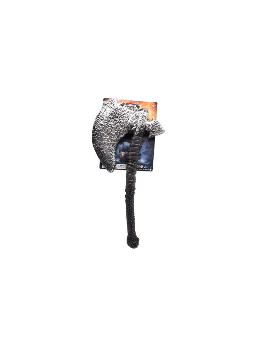 PLASTIC AX 44cm