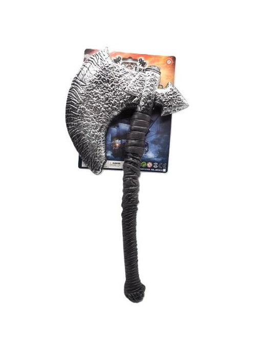 PLASTIC AX 44cm