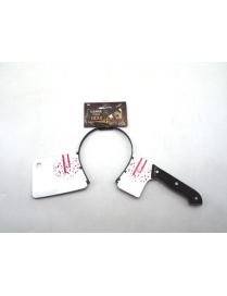 HEADBAND ACCESSORY WITH AXE