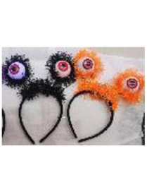 CERCHIETTO HALLOWEEN CON LUCE
