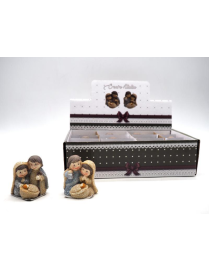 NATIVITY 5.7 CENTIMETERS ASSORTED