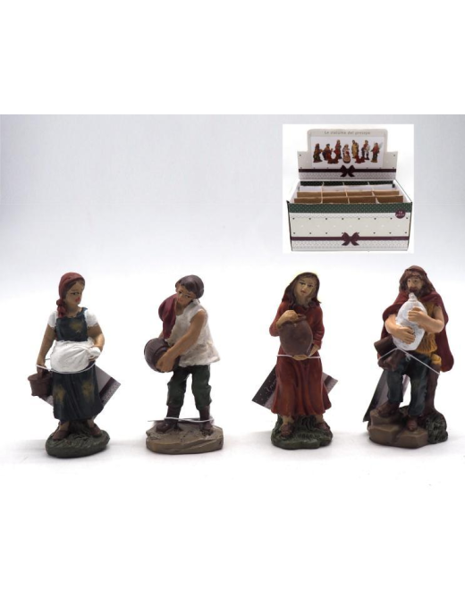 SUBJECT CHARACTER WITH 10 CENTIMETER GIFT