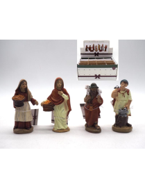 SUBJECT CHARACTER WITH 10 CENTIMETER GIFT