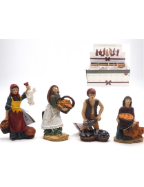 SUBJECT CHARACTER WITH 10 CENTIMETER GIFT