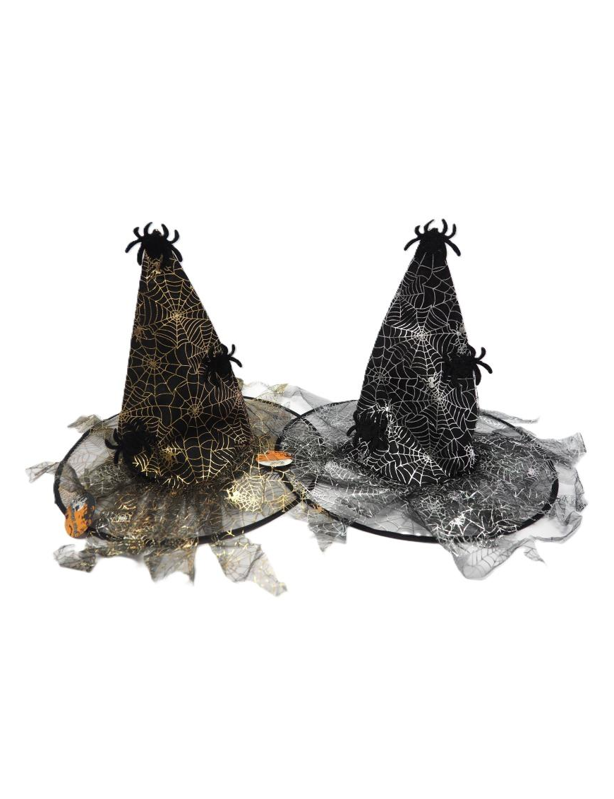 TULLE WITCH HAT