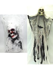 SCHELETRO DA APPENDERE 128cm
