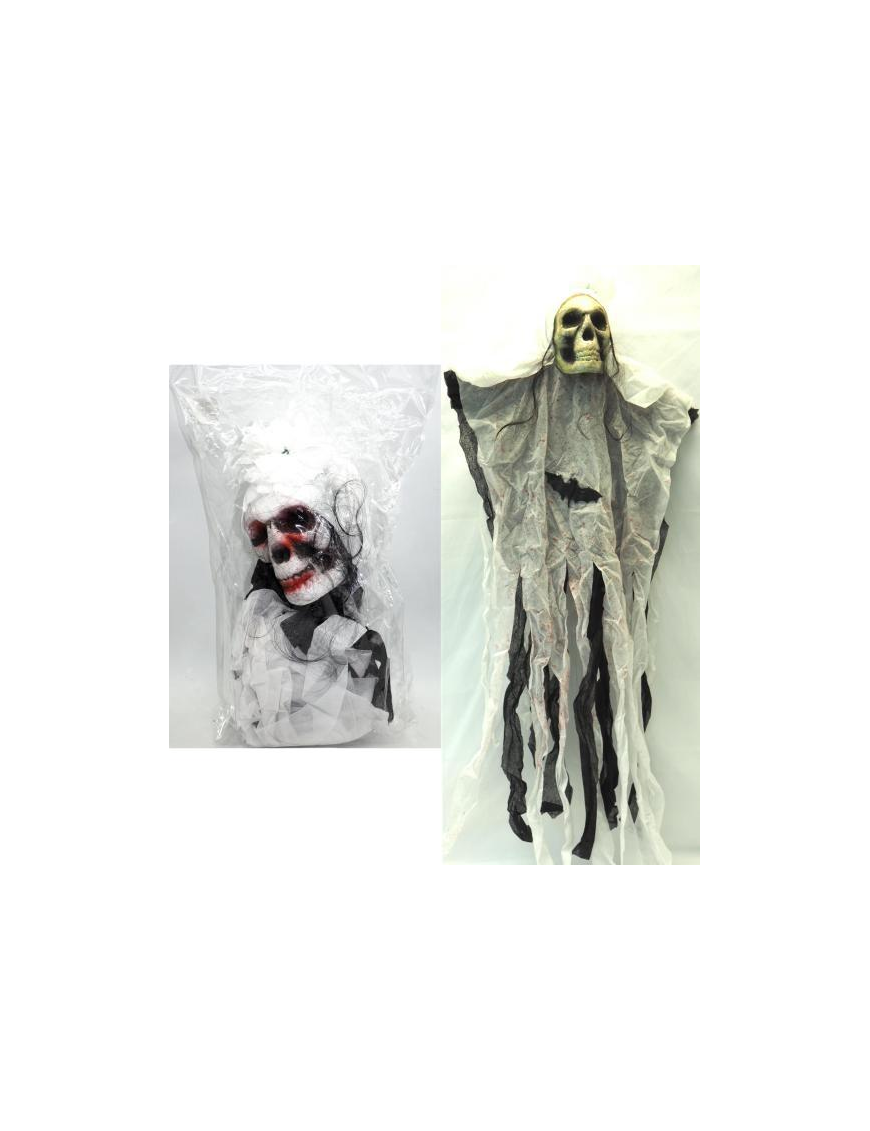 SCHELETRO DA APPENDERE 128cm