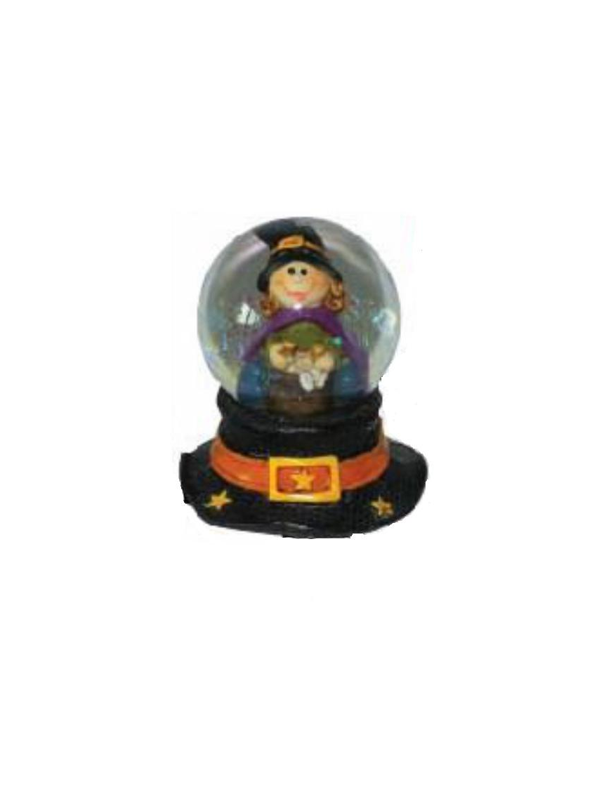 AMPOULE WITH WATER 4.5cm