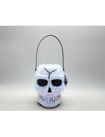 SECCHIELLO PLASTICA CON LUCE