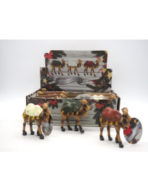 ANIMALE CAMMELLO 9 CENTIMETRI