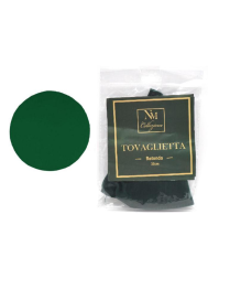 GREEN VELVET PLACEMAT 35 CM