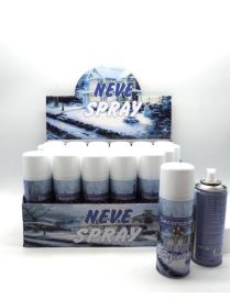 NEVE SPRAY 250 MILLIMETRI 80 GRAMMI