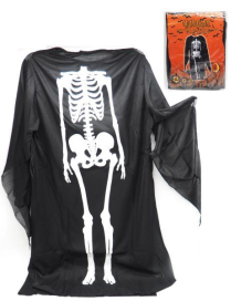 SKELETON COSTUME 80cm