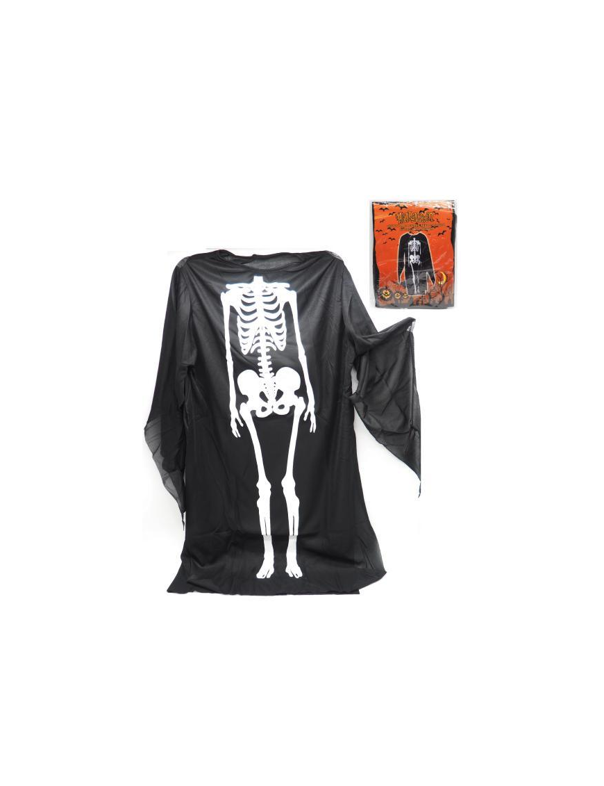 SKELETON COSTUME 80cm