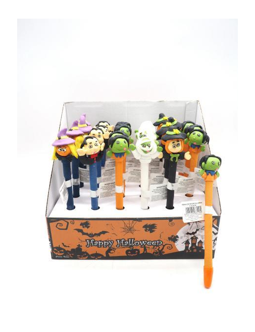 PENNA CON DECORO HALLOWEEN