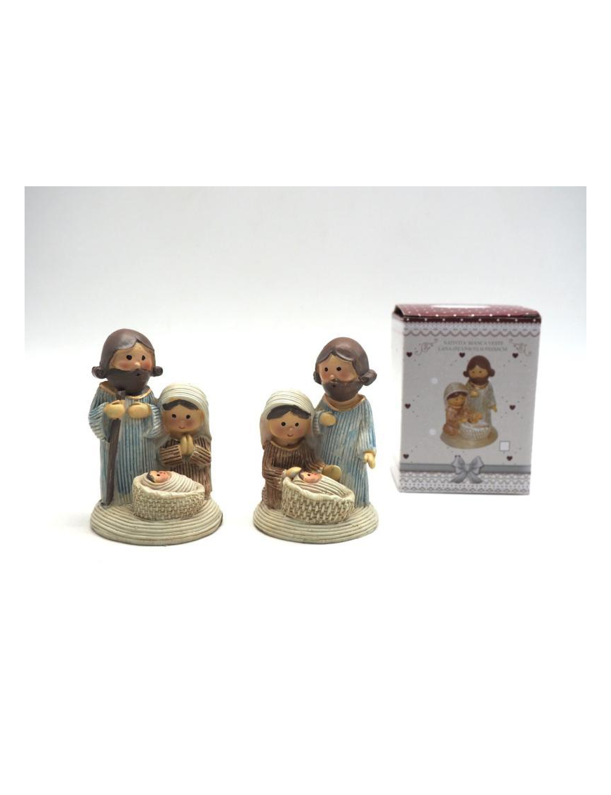 NATIVITY WOOL DRESS COLOR 9cm
