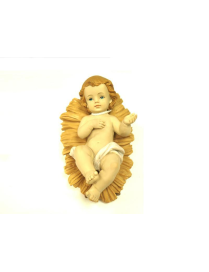 BABY JESUS ??WITH CRADLE