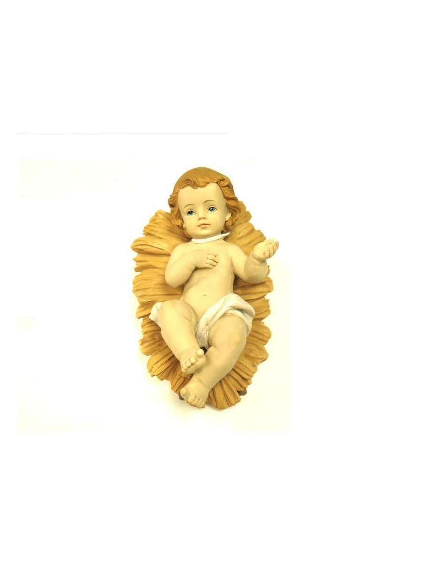 GESU' BAMBINO CON CULLA
