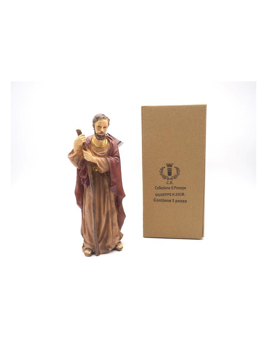 ST. JOSEPH CHARACTER 25cm