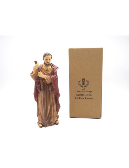 PERSONAGGIO SAN GIUSEPPE 25cm