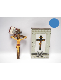 CHRIST ON THE CROSS 20cm