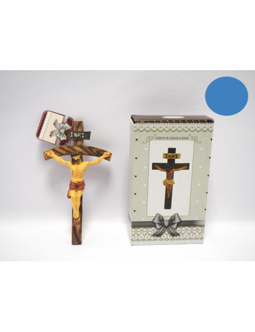 CRISTO IN CROCE 20cm