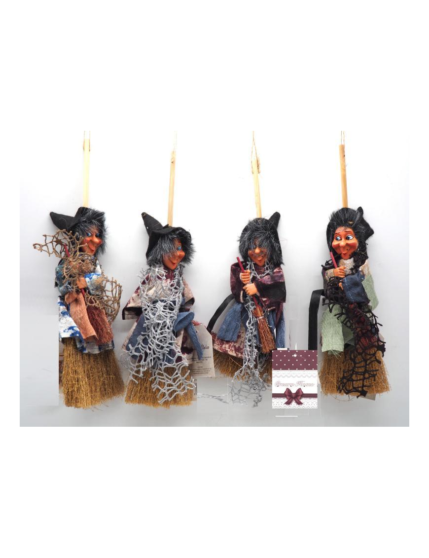 BEFANA APPENDINO 28cm