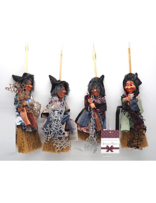 BEFANA APPENDINO 28cm
