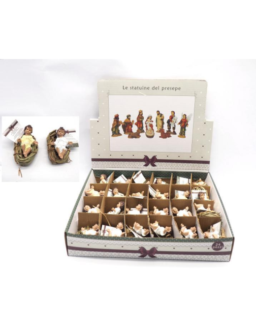 GESU' BAMBIENTE  6cm