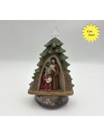 NATIVITA'  SU CARILLON 22cm 59665