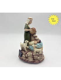 NATIVITA'  SU CARILLON 19cm 59662