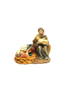 NATIVITA' MADONNA A RIPOSO 35568