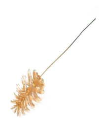 METAL. ORO STELO  50cm PIGNA 73329