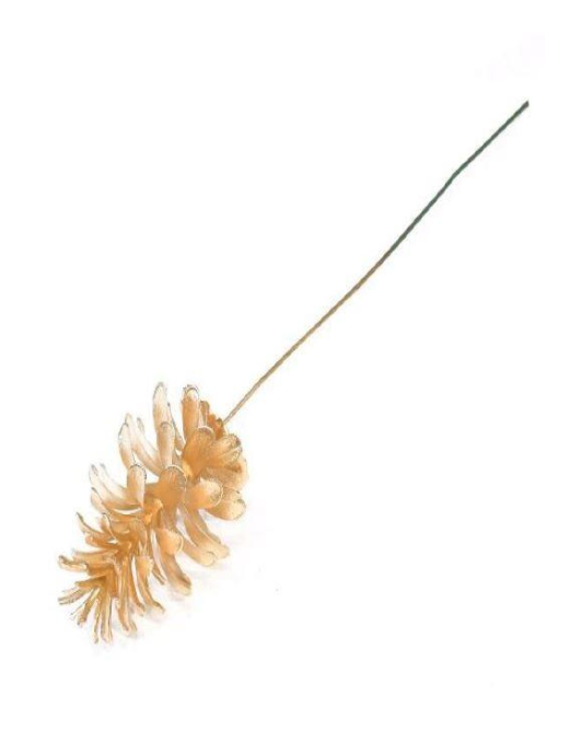 METAL. ORO STELO  50cm PIGNA 73329