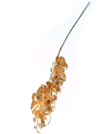 METAL. ORO STELO  90cm FIORE 73334