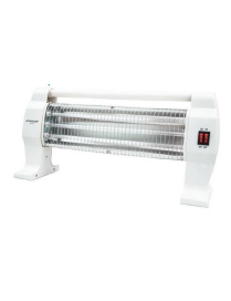 STUFA AL QUARZO 3 ELEMENTI 400-800-1200W