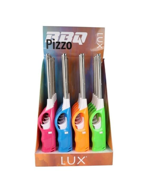 ACCENDIGAS LUX BBQ PIZZO 28cm 71399