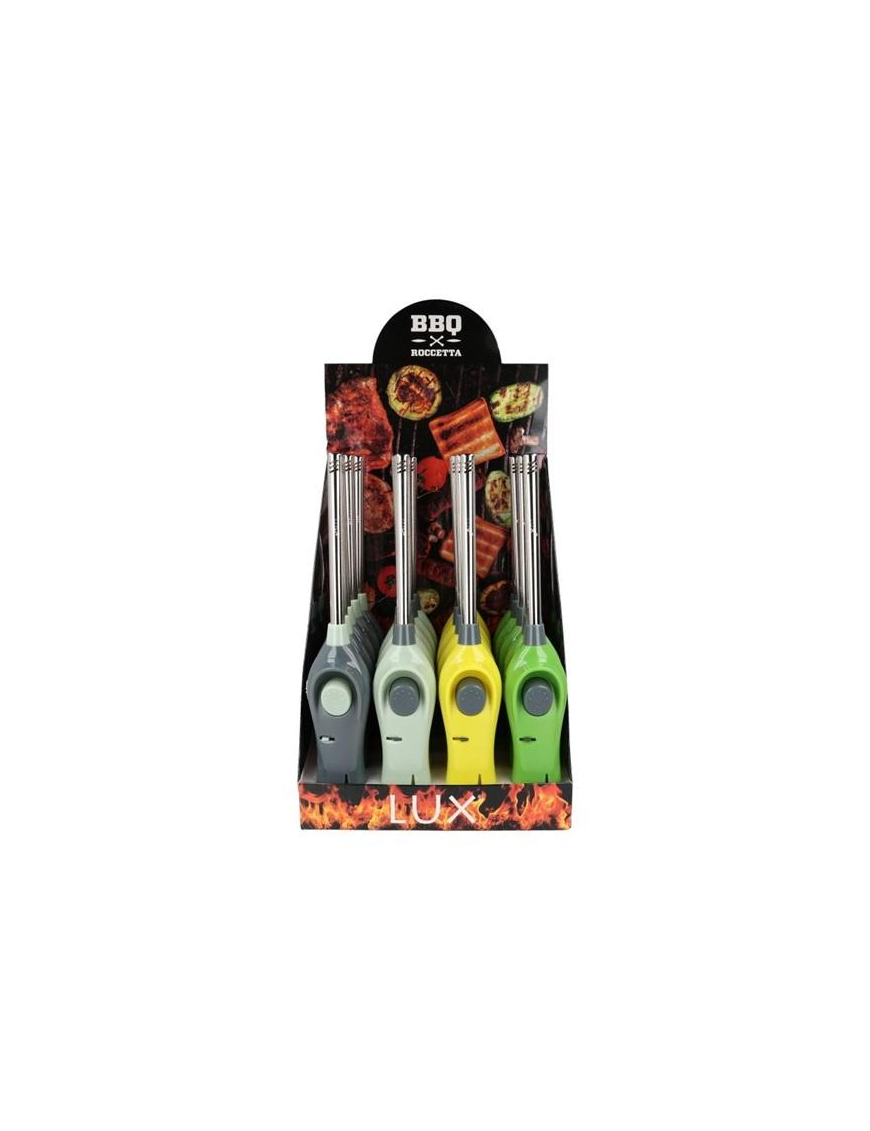 ACCENDIGAS LUX BBQ ROCCETTA 25,5cm71409