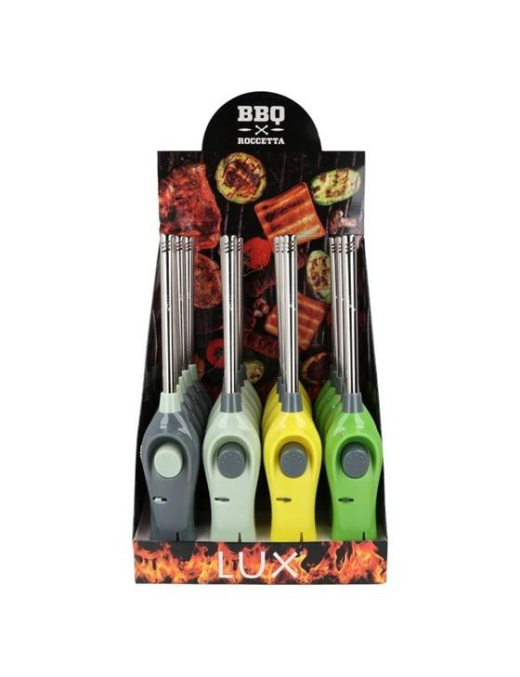 ACCENDIGAS LUX BBQ ROCCETTA 25,5cm71409