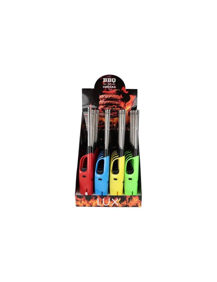 ACCENDIGAS LUX BBQ CERVARA 27cm 71410