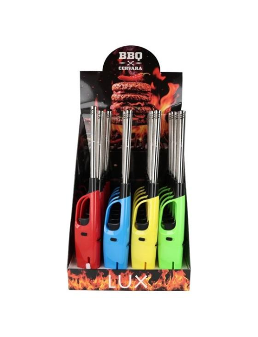 ACCENDIGAS LUX BBQ CERVARA 27cm 71410