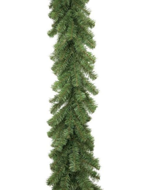 GREEN BOA GARLAND cm270 x diameter 20cm