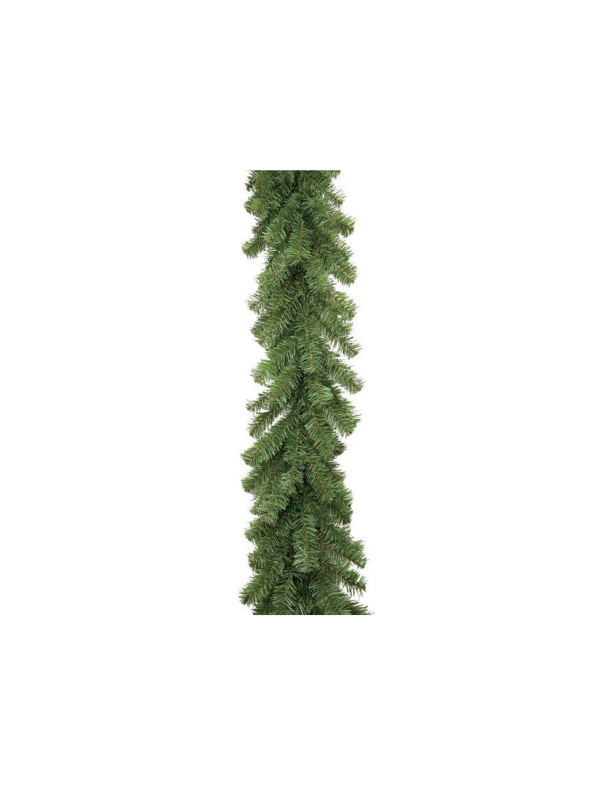 GREEN BOA GARLAND cm270 x diameter 20cm