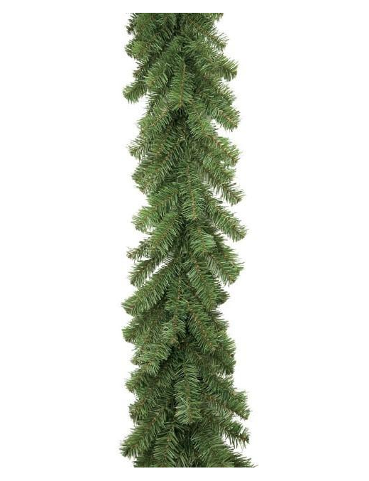 GREEN BOA GARLAND cm270 x diameter 20cm