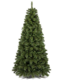 MURGE CHRISTMAS TREE 180cm GREEN 628 BRANCHES diam.88cm UMBRELLA MOUNTING